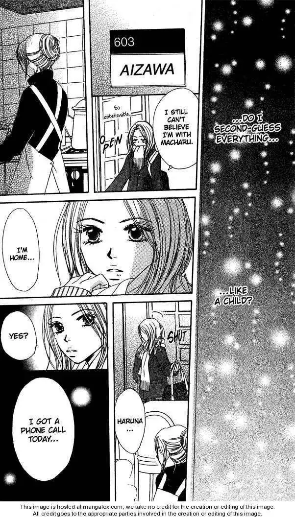 Monkey High! Chapter 5 18